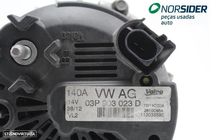 Alternador Seat Ibiza|12-15 - 5