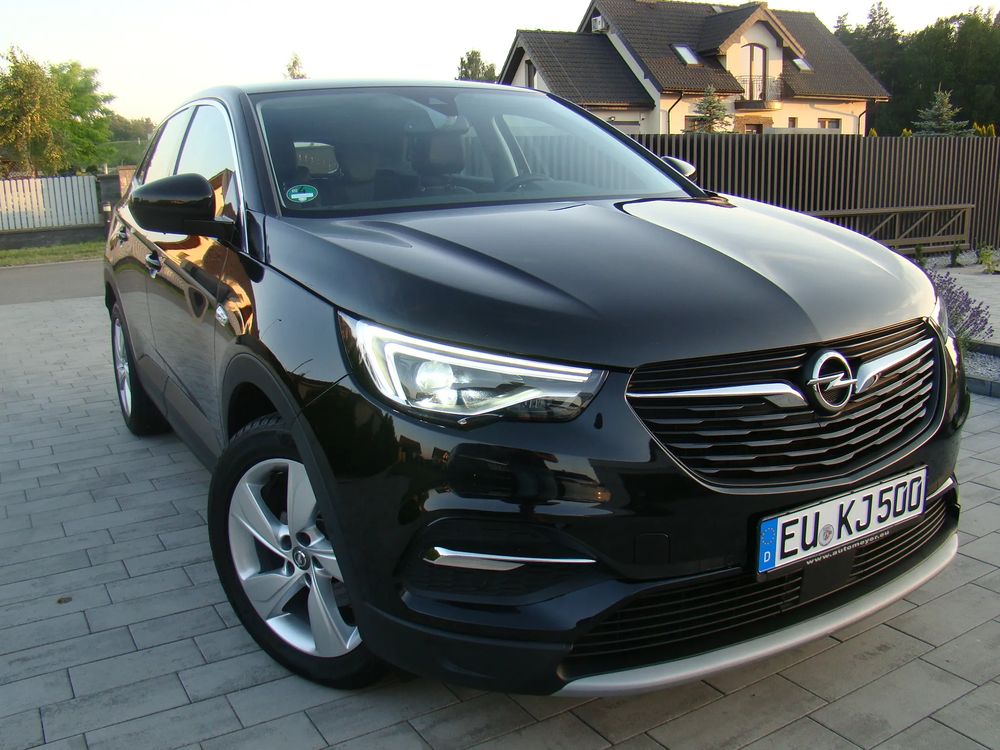 Opel Grandland 2020