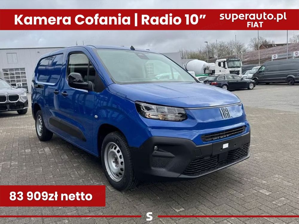 Fiat Doblo 2026