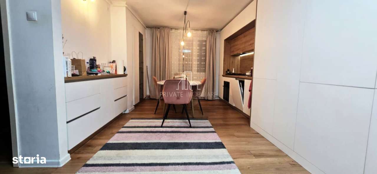 Apartament 4 Camere 106 Mp Mobilat/Utilat, Bd Pandurilor, Bloc K,Tudor - Imagine principală: 1/12