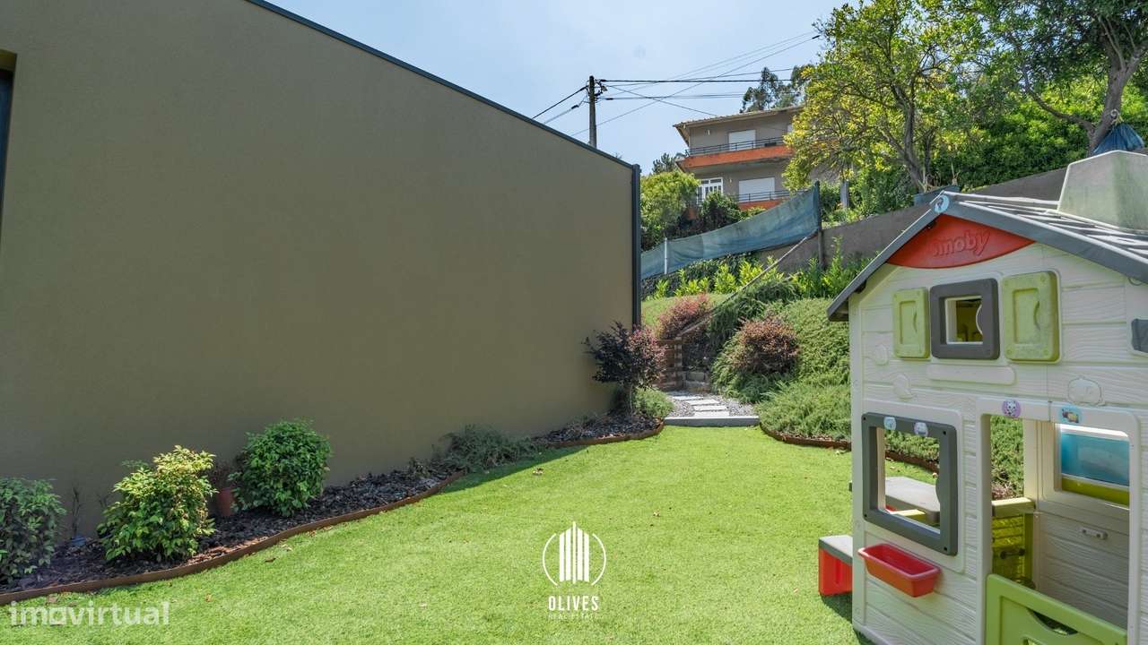 Moradia T3 Venda em Pousada de Saramagos,Vila Nova de Famalicão-57