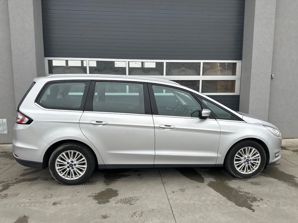 Ford Galaxy Mk4 2.0 EcoBlue Titanium PowerShift 2018