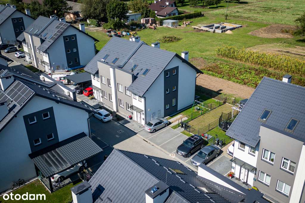 Gotowe mieszkanie z ogrodem (bliźniak) 131,16 m2-15