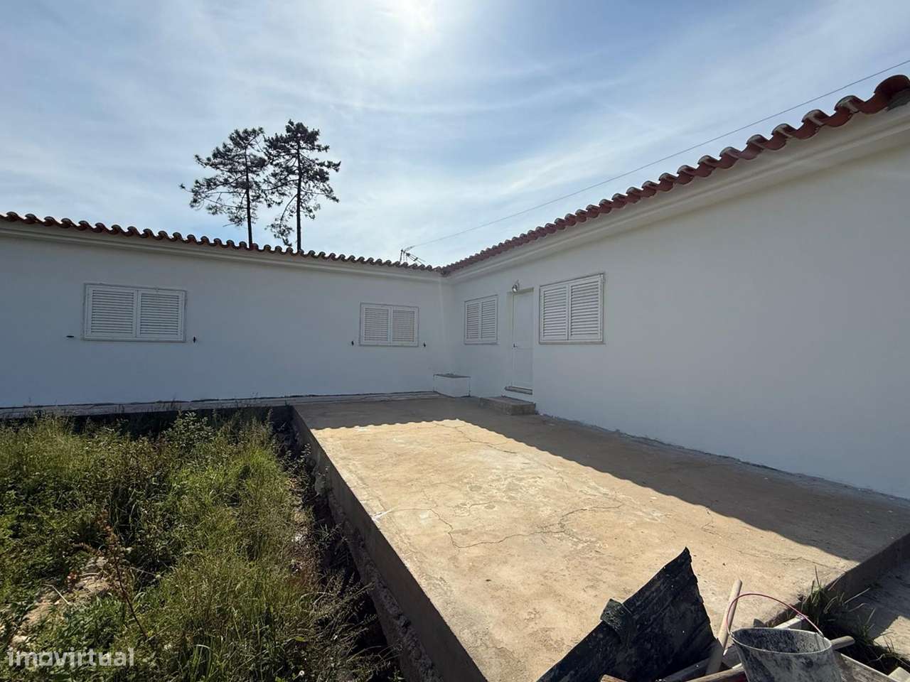 Moradia T3 em lote de 420m2 em Fernão Ferro-44