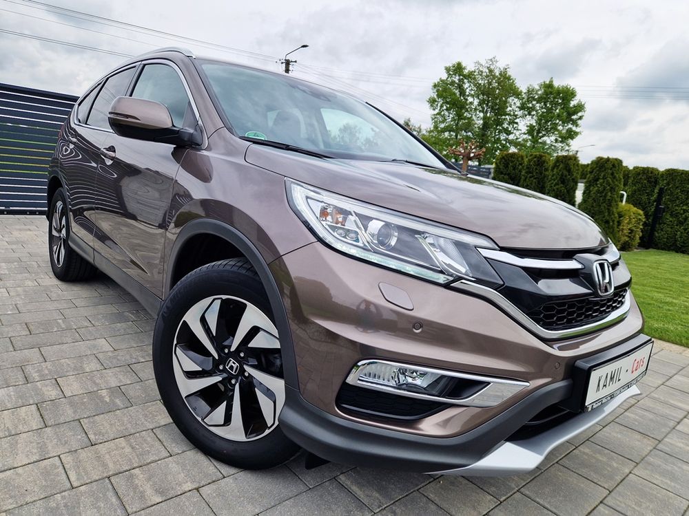 Honda CR-V IV 1.6i DTEC 4WD Executive 2015