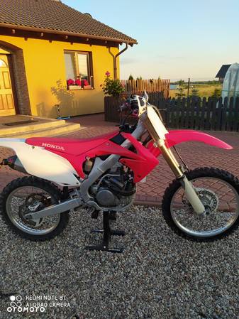 Honda CRF - 5