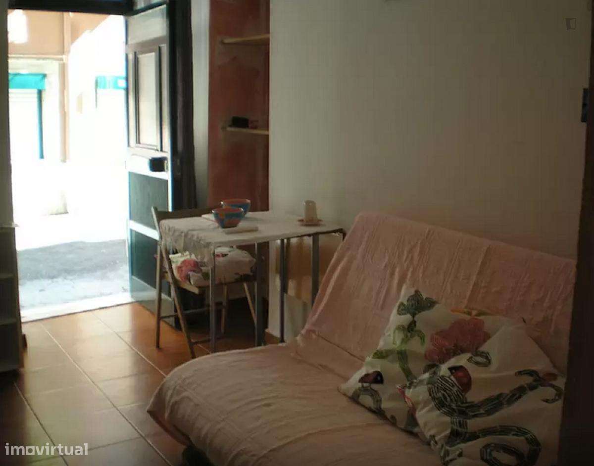 Estúdio - localizado em Santa Apolónia Lisbon - Grande imagem: 5/10