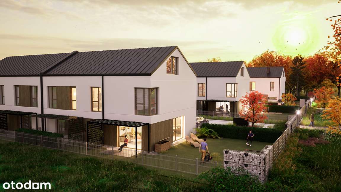 Etap 2-strat przedsprzedaży-Przy Puszczy+Poddasze55m2-DużyOgród - Pełny obrazek: 4/18