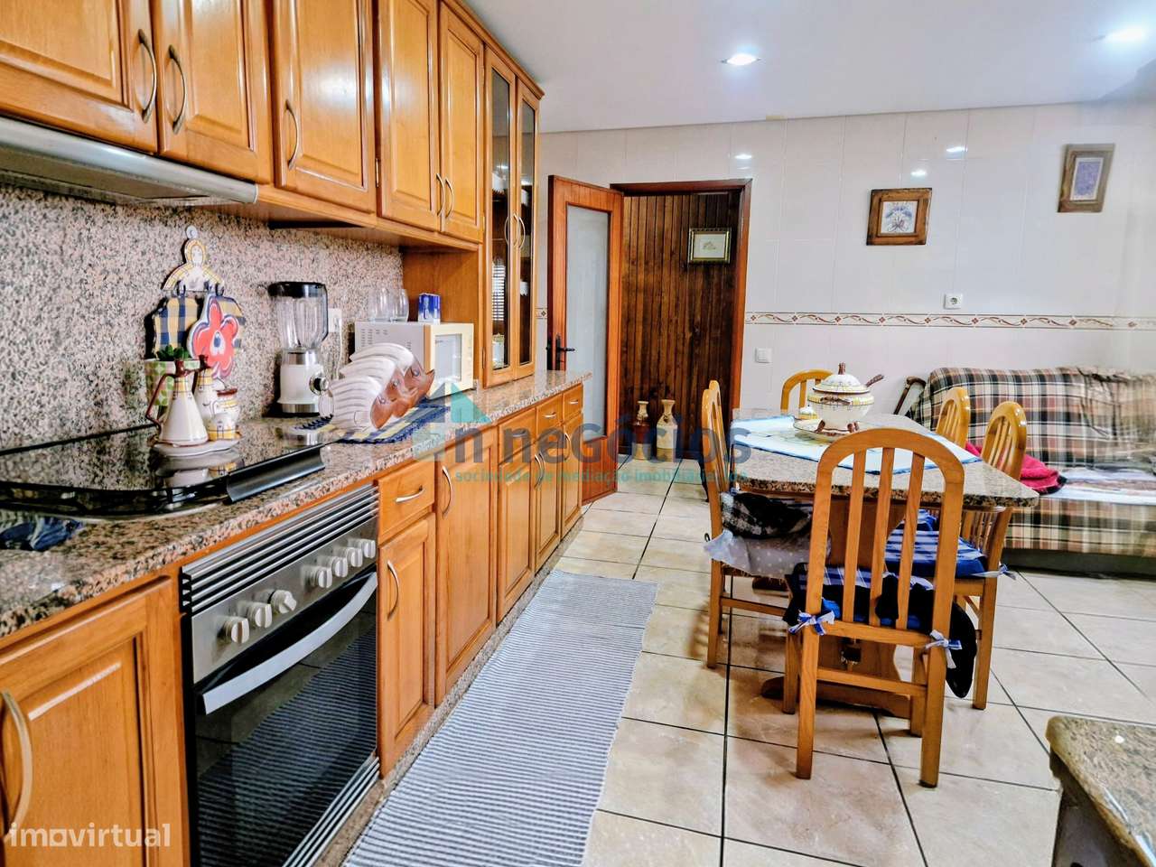 Moradia térrea - Bom estado de conservação-19