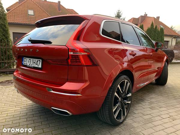 Volvo XC 60 B4 B Geartronic Inscription - 5