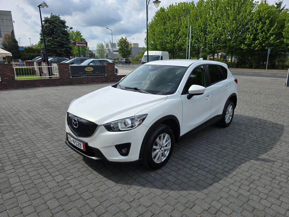 Mazda CX-5 I (2012-2017) 2.2 SKYACTIV-D Center-Line 2013
