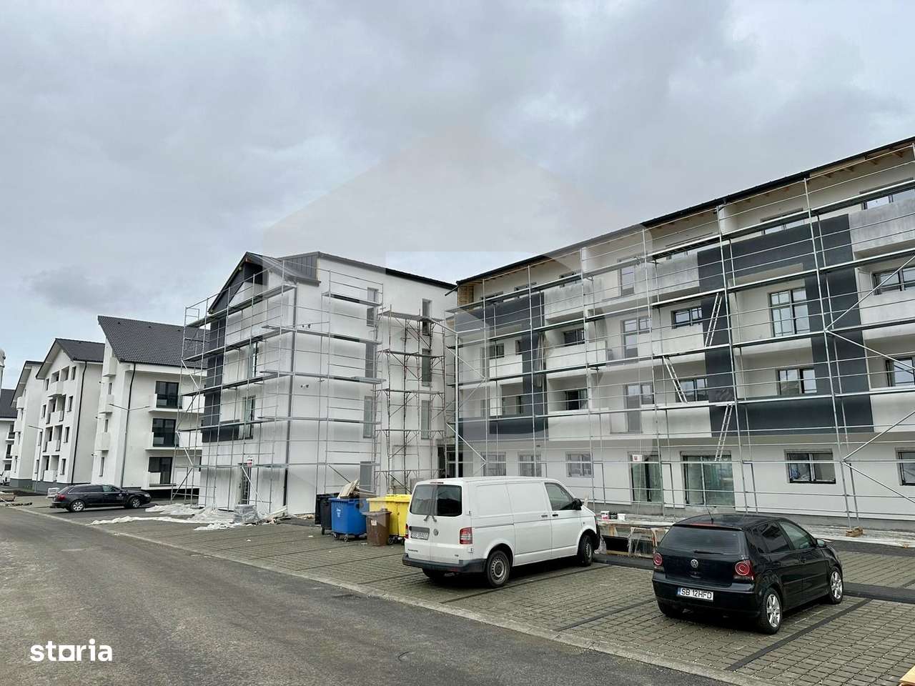 Etaj 3-La cheie | Apartament 2 Camere/Doamna Stanca - Imagine principală: 3/9