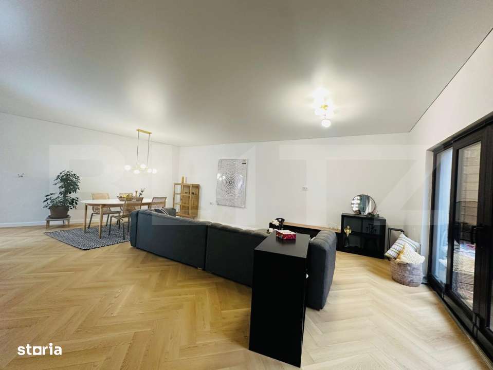 Casǎ finisata modern,  la cheie, vis-a-vis de Spitalul Judetean - Imagine principală: 2/19