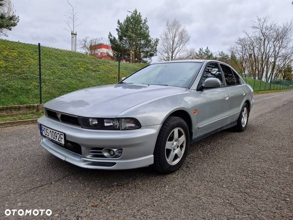 Mitsubishi Galant 2.0 GLS Klima - 1