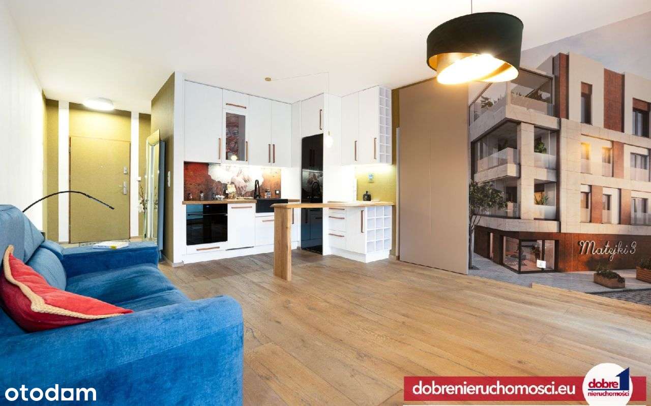 Hit Niesztampowy apartament,wszystko na zamówienie - Pełny obrazek: 2/8