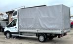 Ford TRANSIT PRELATA CU DORMITOR - 5