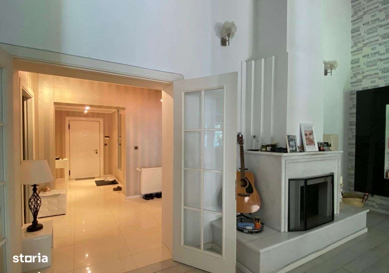 Vilă exclusivistă- Băneasa Residential Park - Imagine principală: 5/10