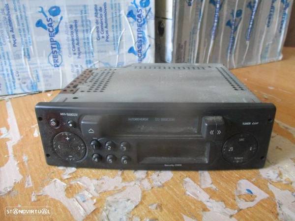 Radios 8200057676 RENAULT TRAFIC 2004 - 7