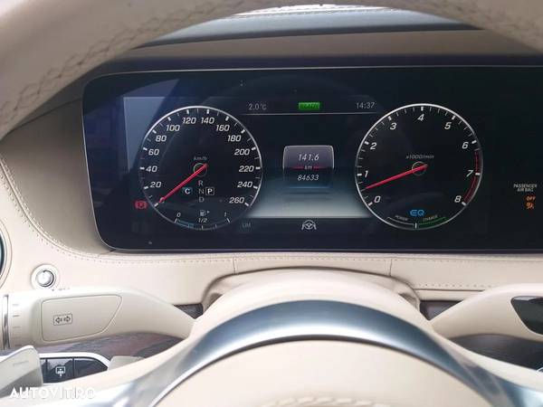 Mercedes-Benz S 450 4MATIC Long Aut. - 15