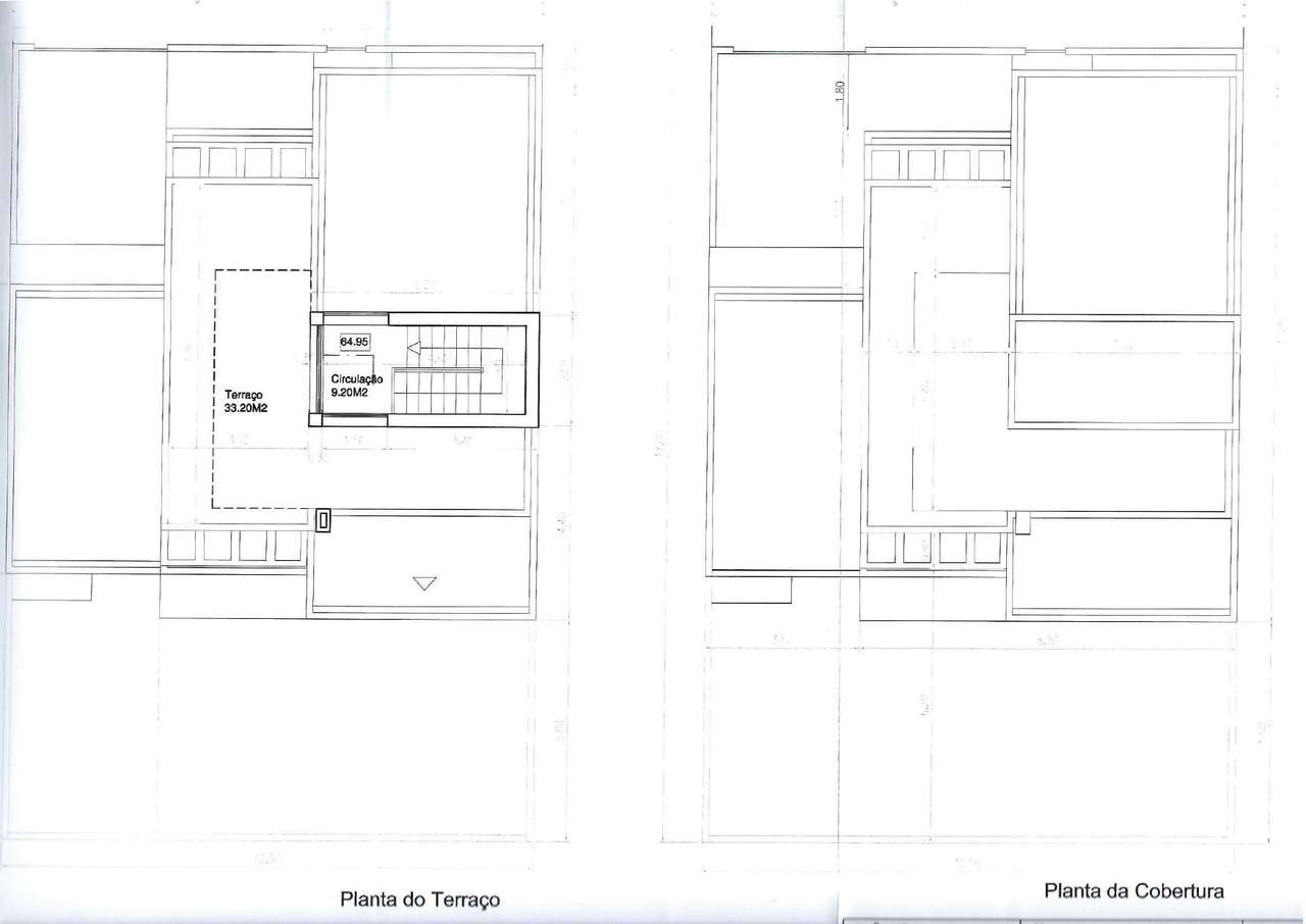 Moradia T4 com Terraço - Peniche-15