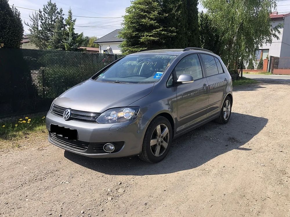 Volkswagen Golf Plus II (2008-2012) 2010