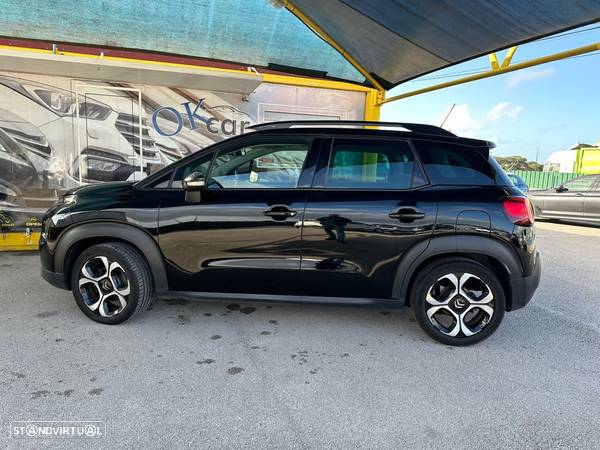 Citroën C3 Aircross 1.2 PureTech Shine EAT6 - 14