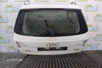 Haion cu luneta Audi A4 B8/8K  [din 2007 pana  2011] seria - 1