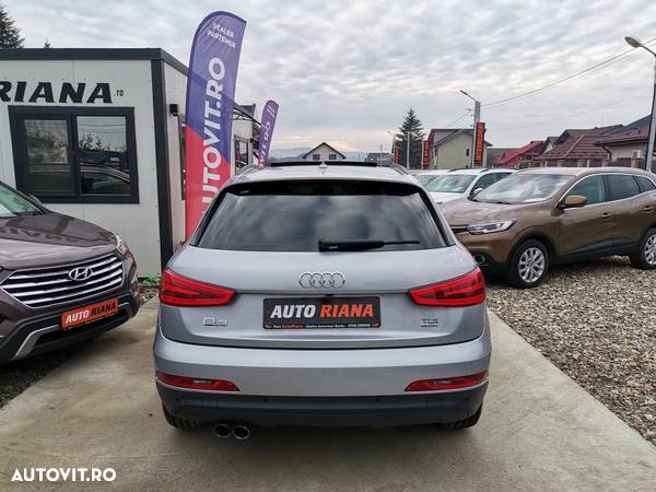 Audi Q3 2.0 TDI Quattro S-Tronic - 12