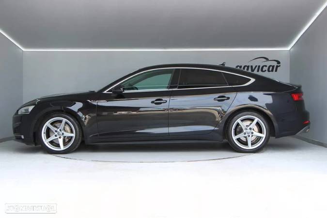 Audi A5 Sportback 2.0 TDI Multitronic S-line - 12