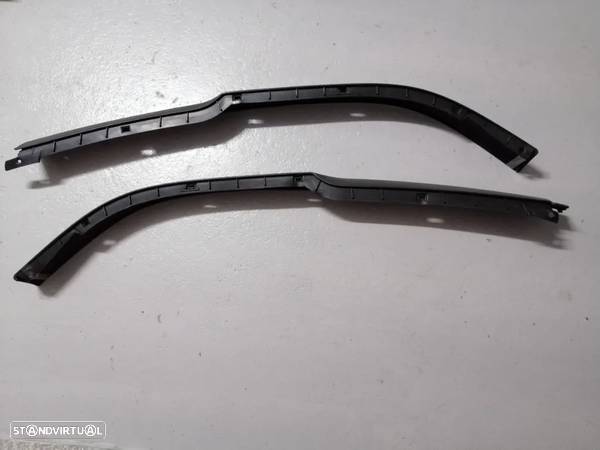 Spoiler do para-choques frente Opel Astra H 2007 - - - 2