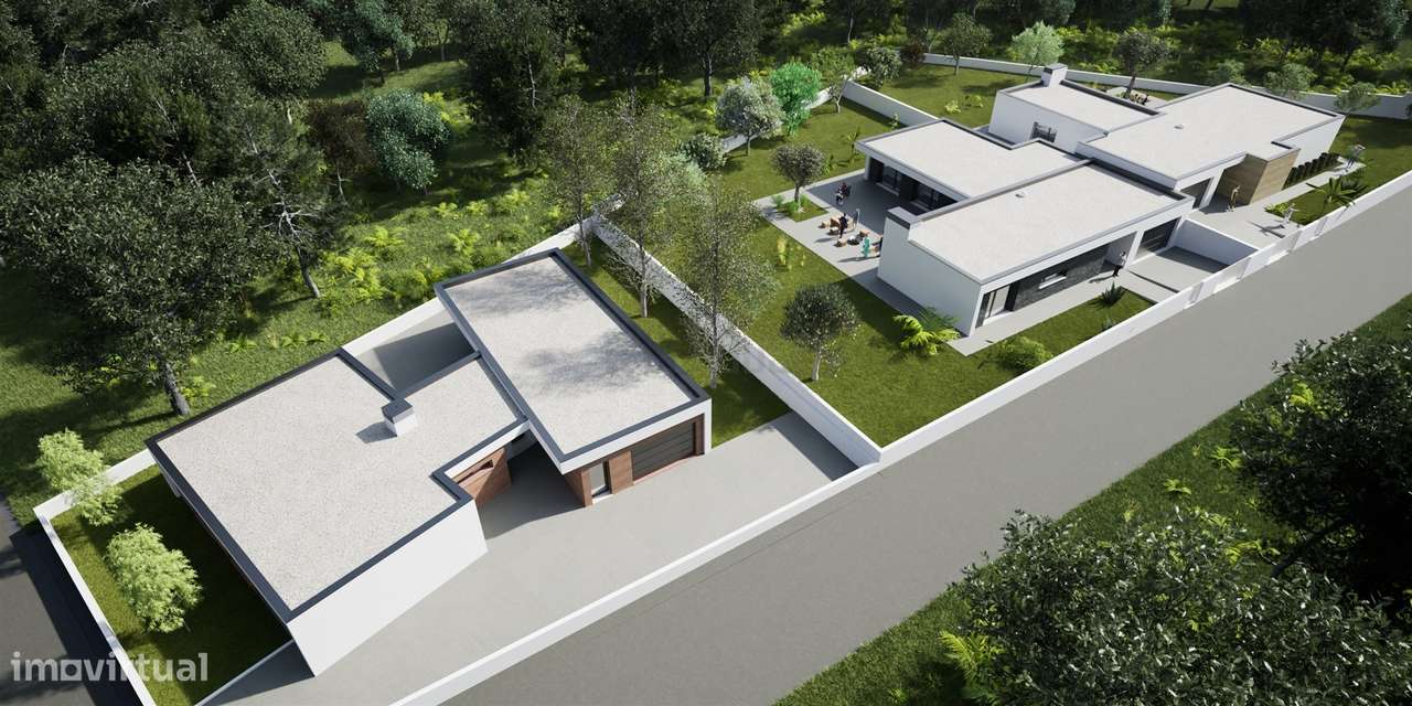 Moradia Térrea T4 em Construção - Fragosela-15