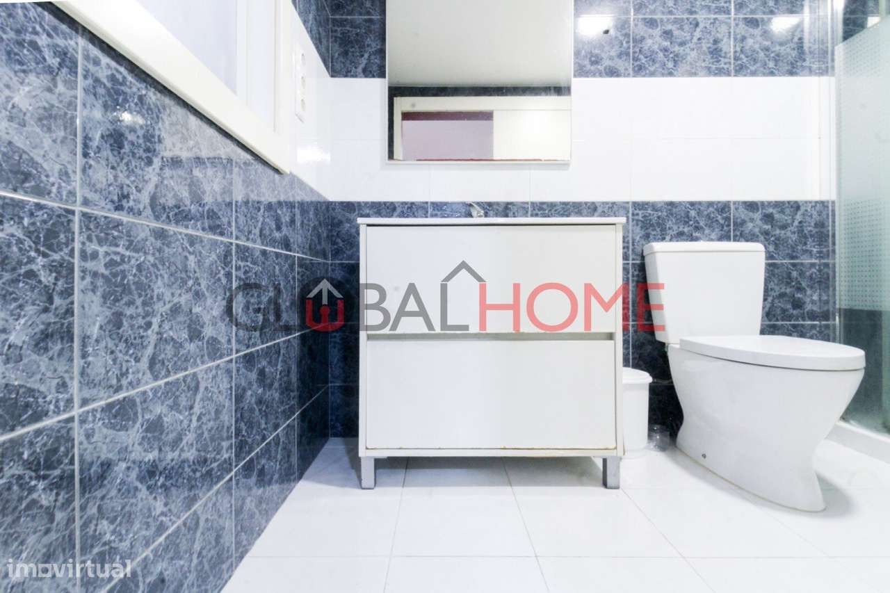 Moradia T2 com Terraço em Ramalde-12