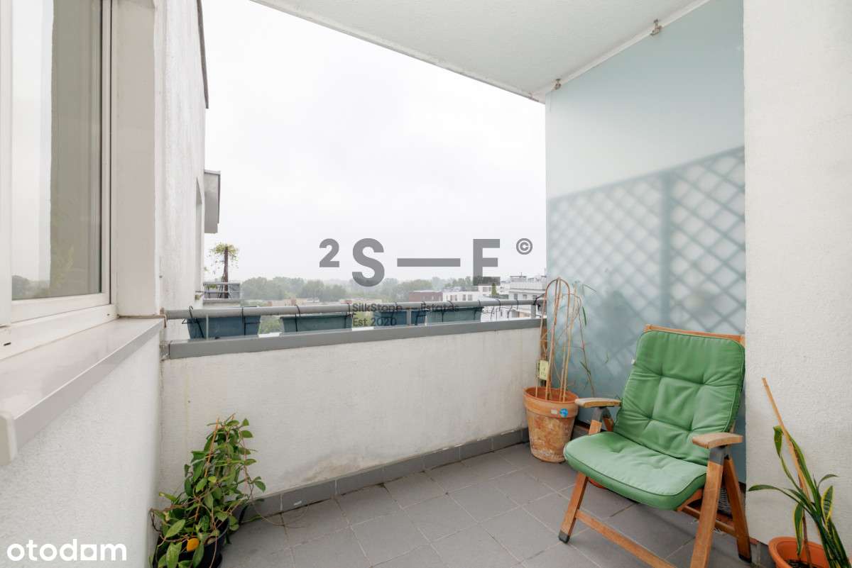 Wysokie na 3 metry 2 pokoje na ostatnim piętrze - Pełny obrazek: 4/18