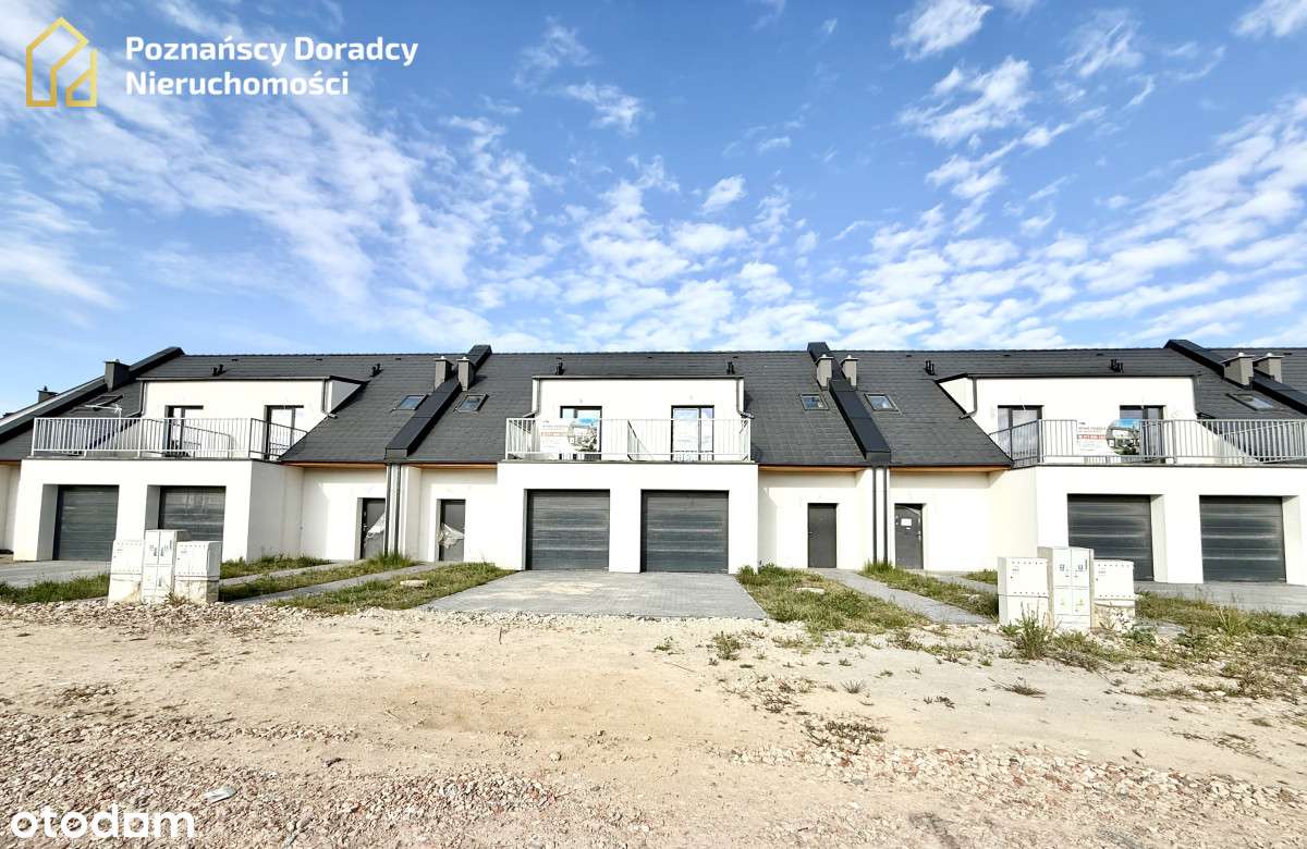 Gotowe domy szeregowe *zapytaj o rabat*-1