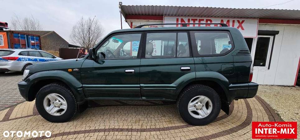 Toyota Land Cruiser - 7