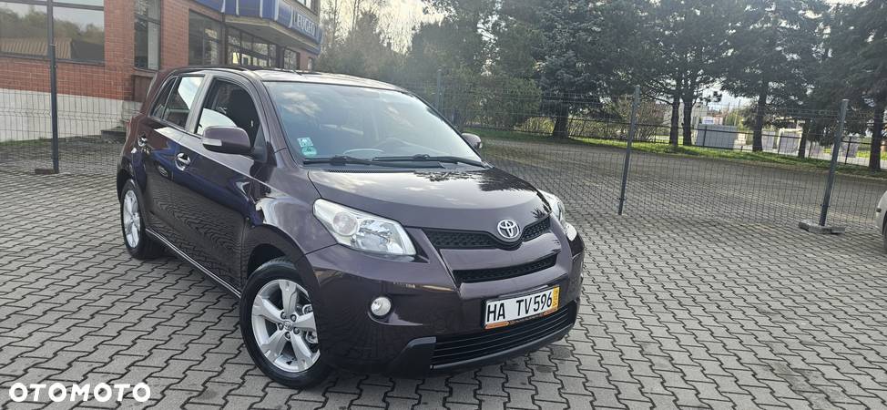 Toyota Urban Cruiser 1.33 Sol - 5