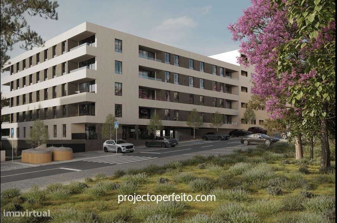 Apartamento T3 Venda em Canidelo,Vila Nova de Gaia - Grande imagem: 3/7