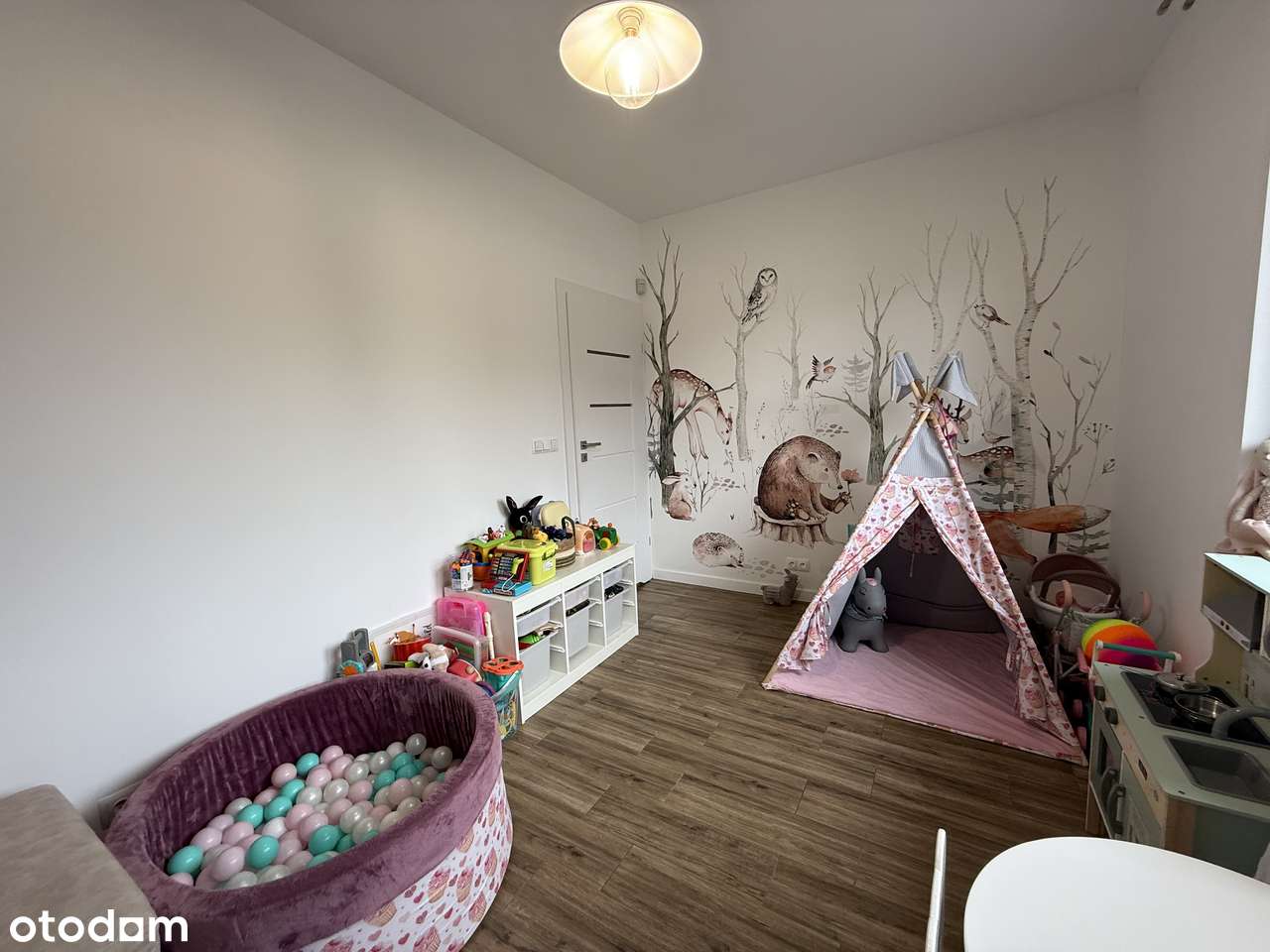 Nowoczesny dom parterowy 164 m², Kościołków-10