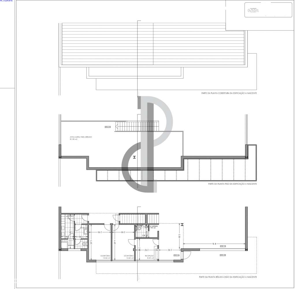 Armazém (construção nova) - EN1 Pedroso / Seixezelo-5