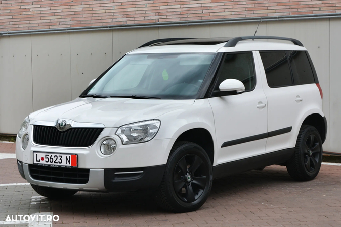 Skoda Yeti 1.2 TSI - 2