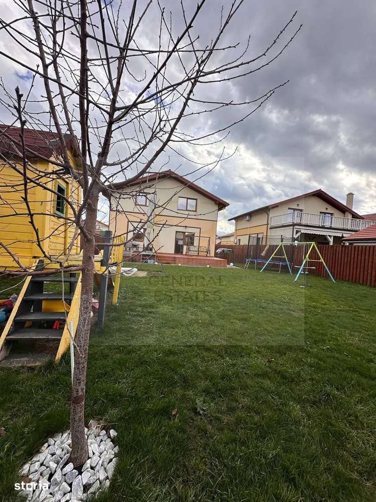 Casă modernă de vânzare în Cristian, Brașov - Imagine principală: 4/20