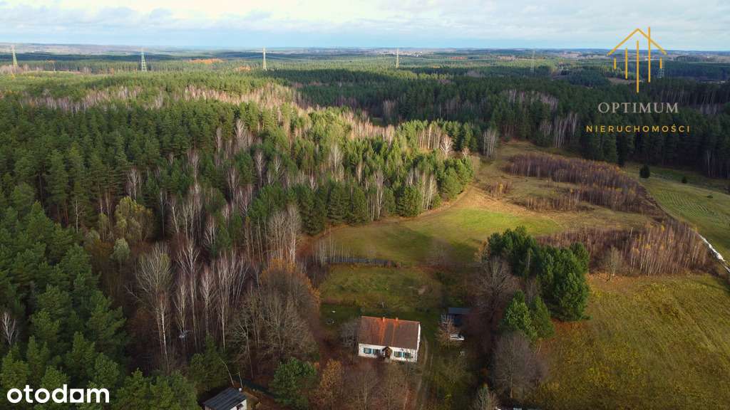 Gutkowo działka 1780m2 z warunkami zabudowy - Pełny obrazek: 5/11