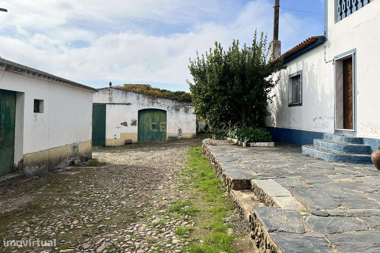 Magnífica Quinta em Monforte com Vista Panorâmica e Piscina - Grande imagem: 4/12