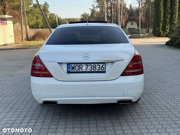 Mercedes-Benz Klasa S 350 BlueTEC DPF 7G-TRONIC - 11