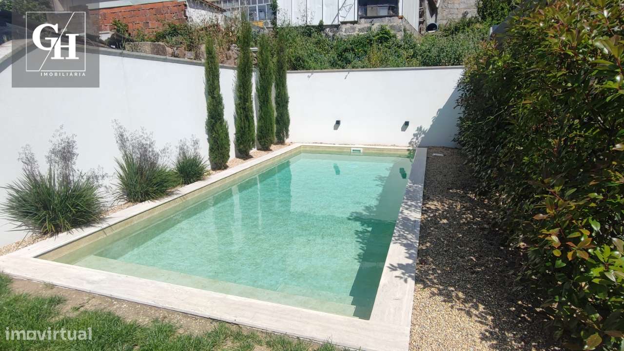 T2 Novo com piscina privada no Centro de Braga-17