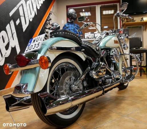 Harley-Davidson Softail Heritage Classic - 21