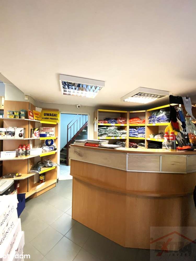 Lokal usługowy 72,5 m2, Centrum - Pełny obrazek: 2/6