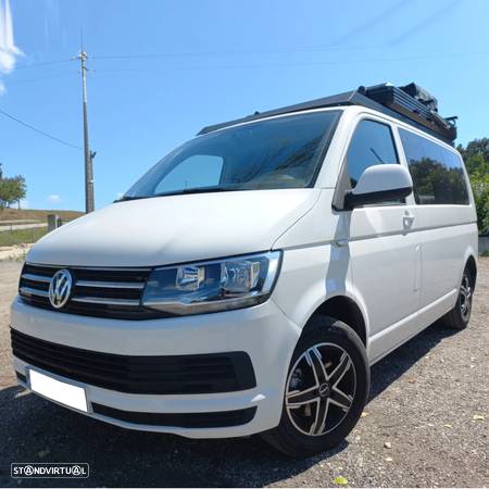 VW Caravelle 2.0 TDi BM Comfortline - 6