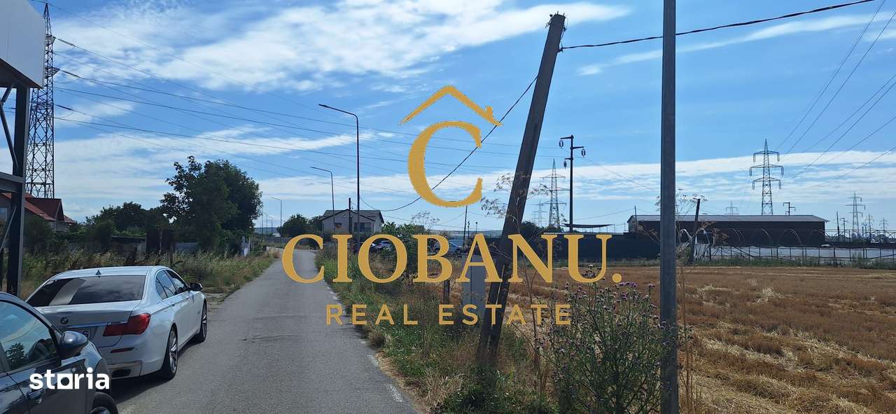 Teren intravilan de vanzare in Isalnita-6