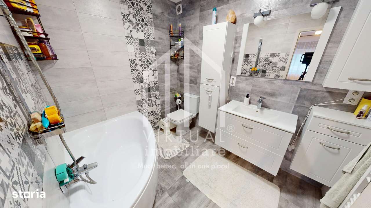 Casa cu 5 camere, 109np utili + mansarda 50mp, teren 184mp, Selimbar-6